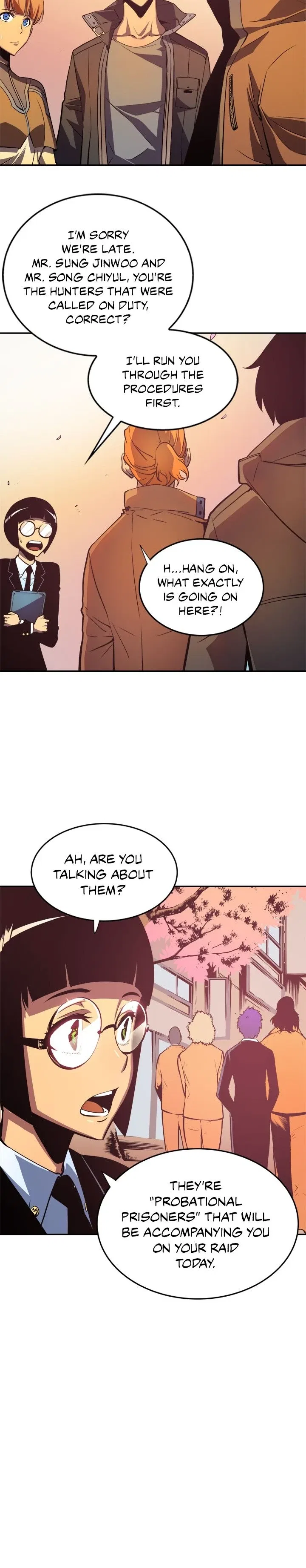 Solo Leveling Chapter 28 – Page 20
