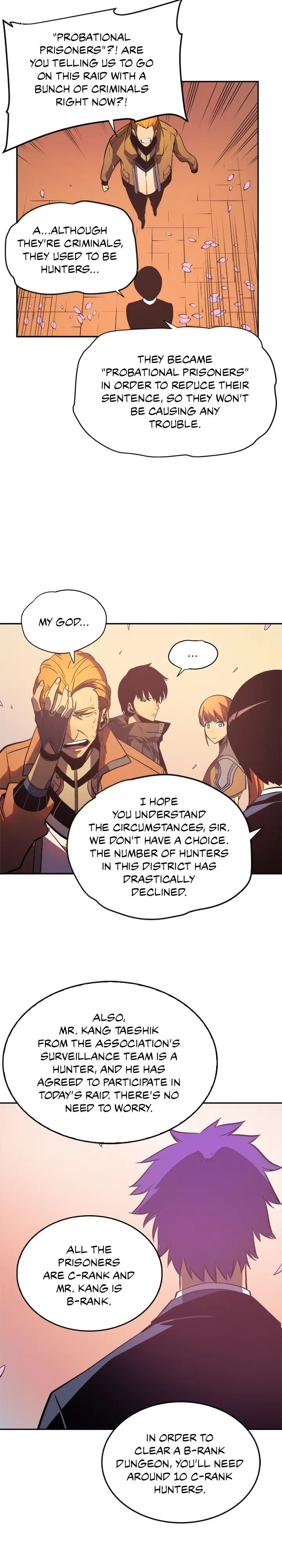 Solo Leveling Chapter 28 – Page 21
