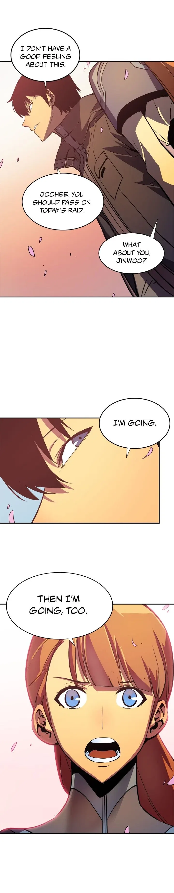 Solo Leveling Chapter 28 – Page 22