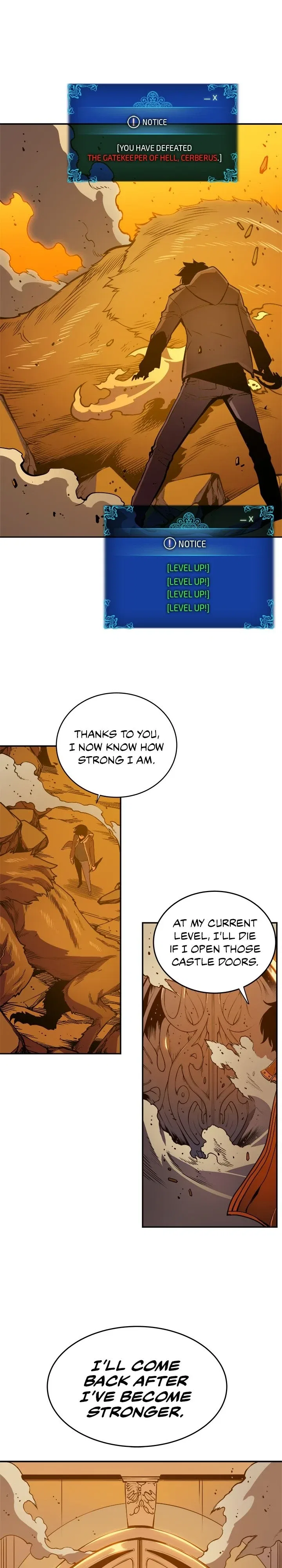 Solo Leveling Chapter 27 – Page 23