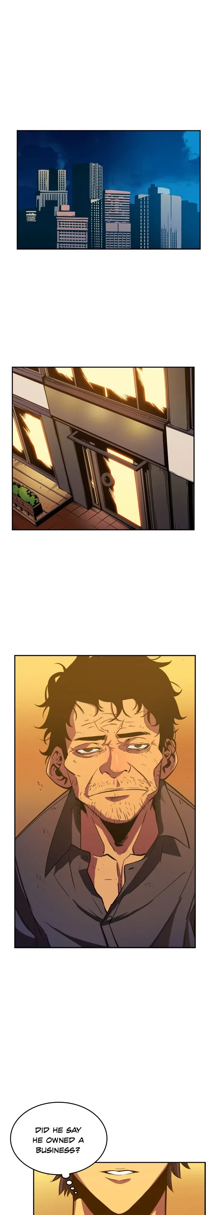 Solo Leveling Chapter 27 – Page 25