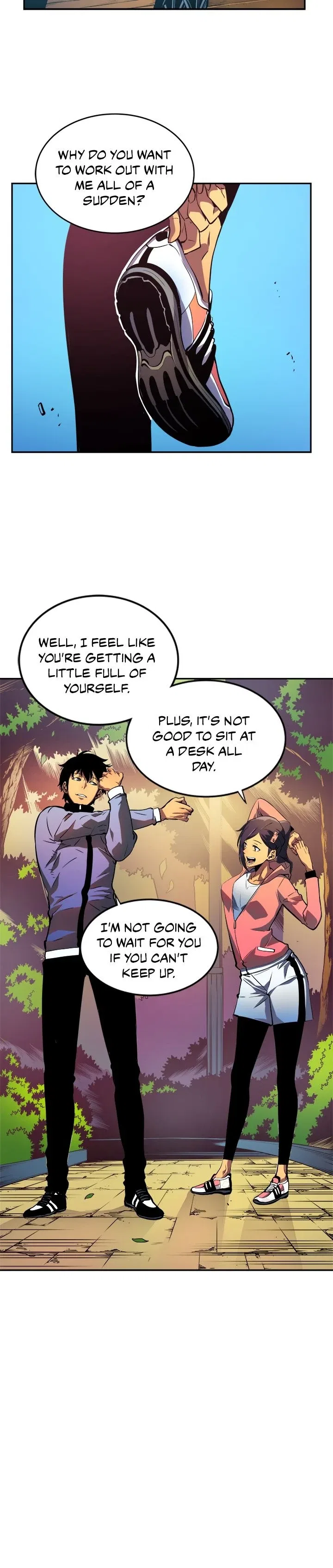 Solo Leveling Chapter 26 – Page 2