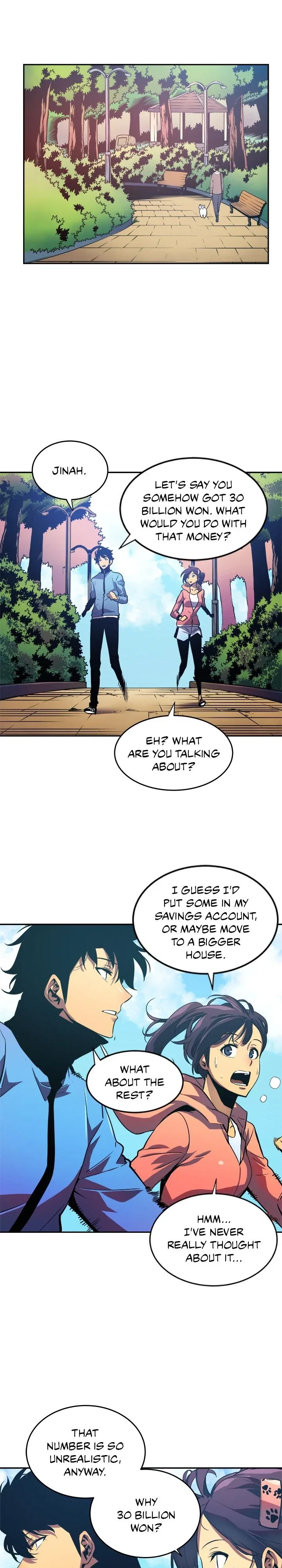 Solo Leveling Chapter 26 – Page 3