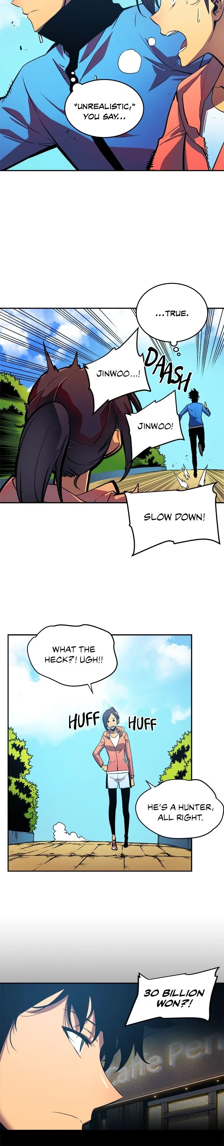 Solo Leveling Chapter 26 – Page 4