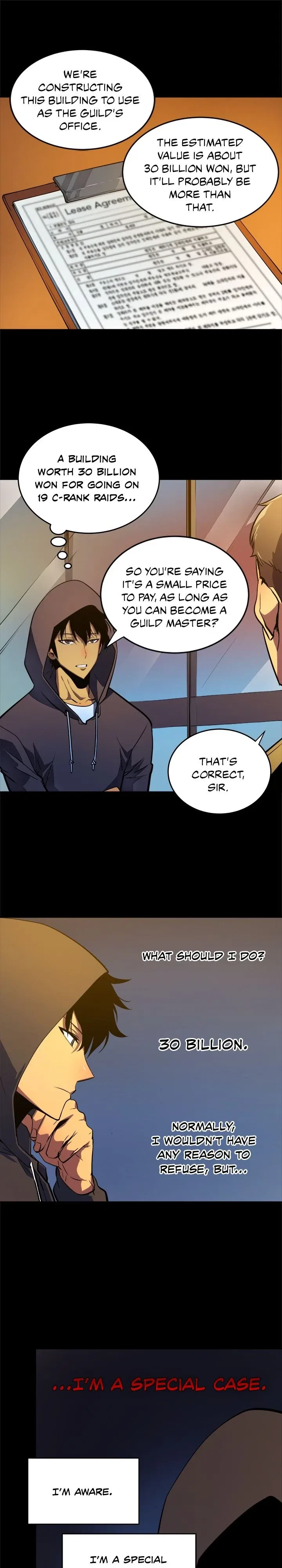 Solo Leveling Chapter 26 – Page 5