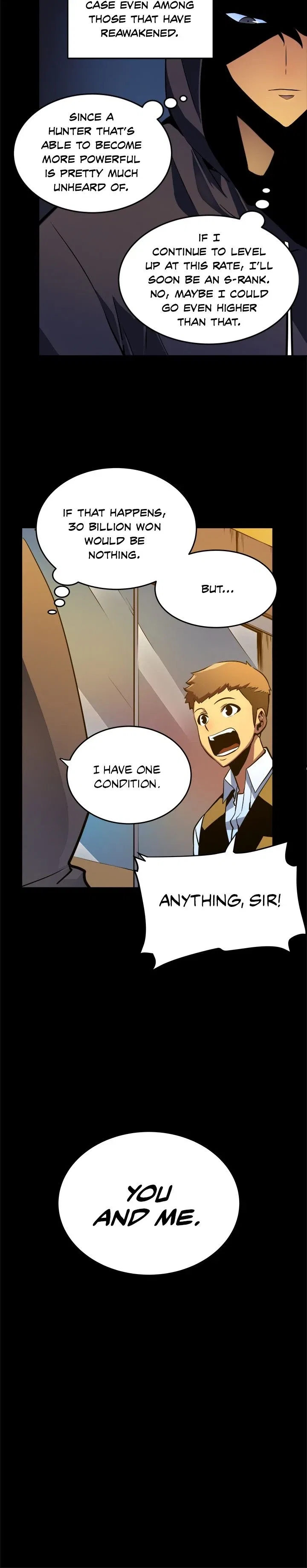 Solo Leveling Chapter 26 – Page 6