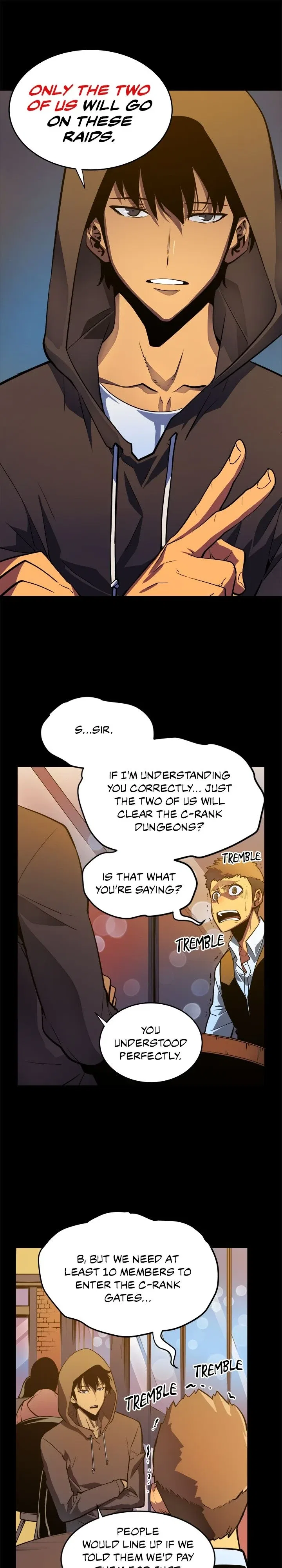Solo Leveling Chapter 26 – Page 7