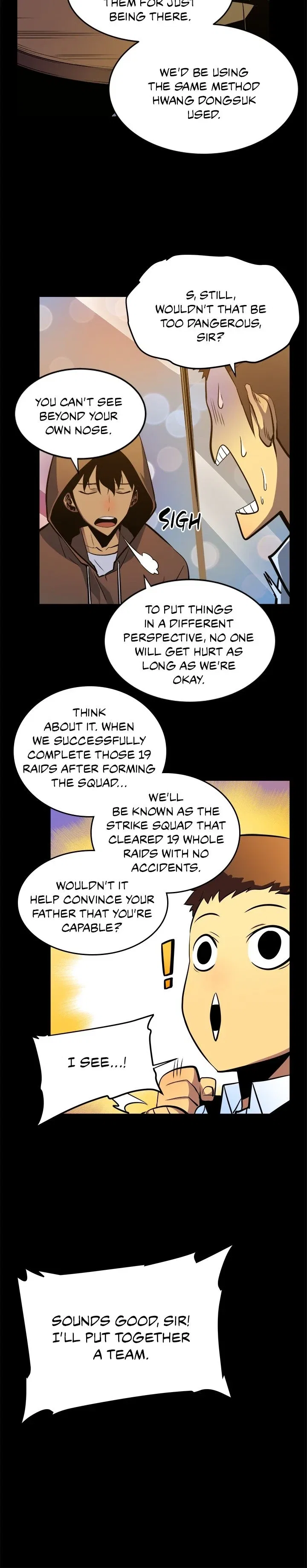 Solo Leveling Chapter 26 – Page 8