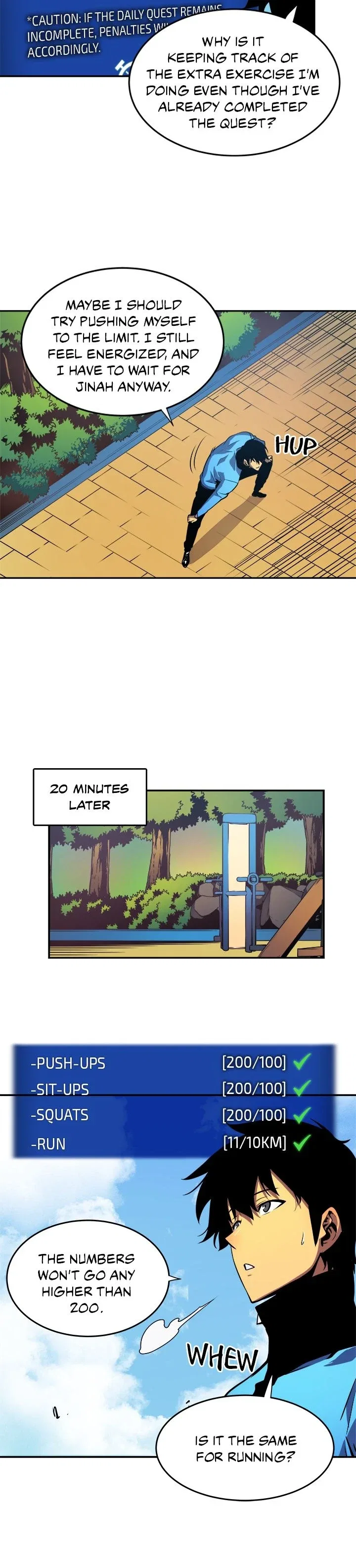 Solo Leveling Chapter 26 – Page 10