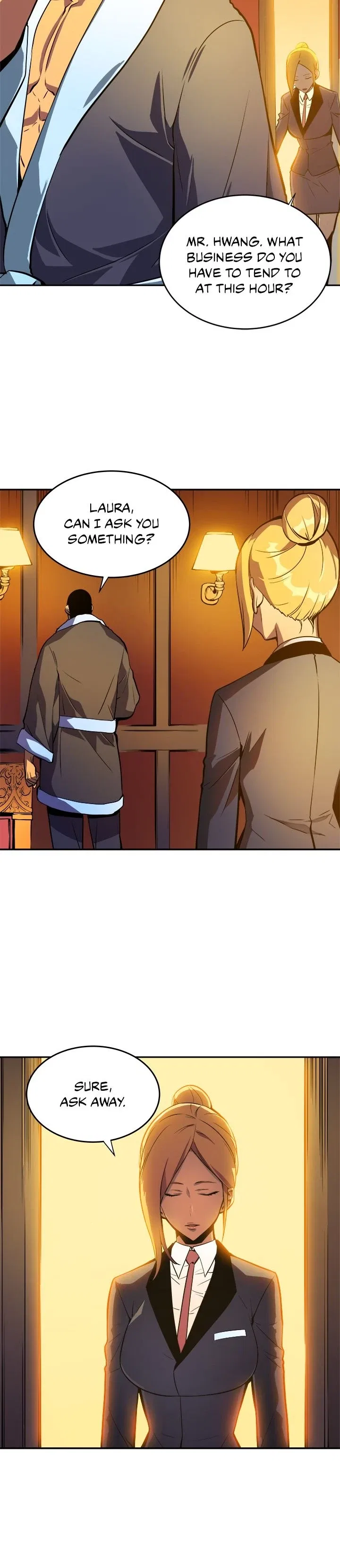 Solo Leveling Chapter 26 – Page 12