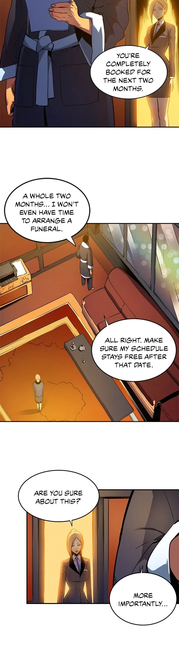 Solo Leveling Chapter 26 – Page 16