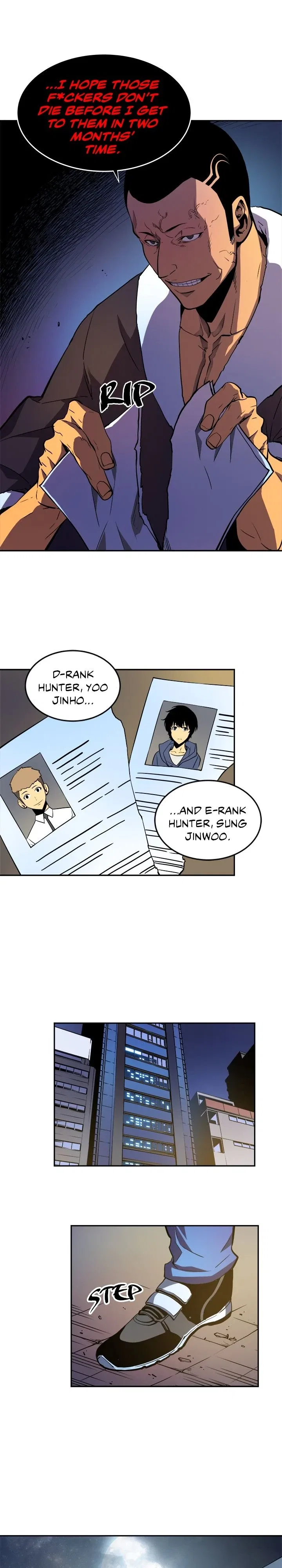 Solo Leveling Chapter 26 – Page 17