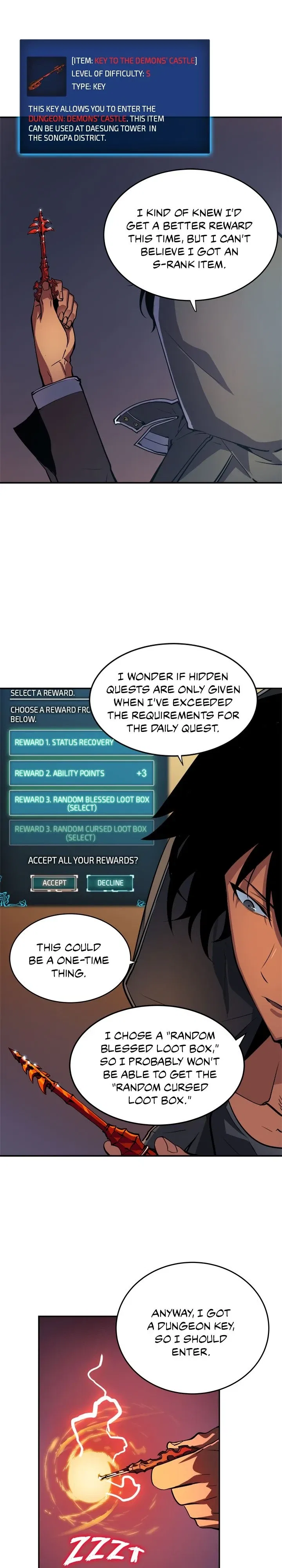 Solo Leveling Chapter 26 – Page 19
