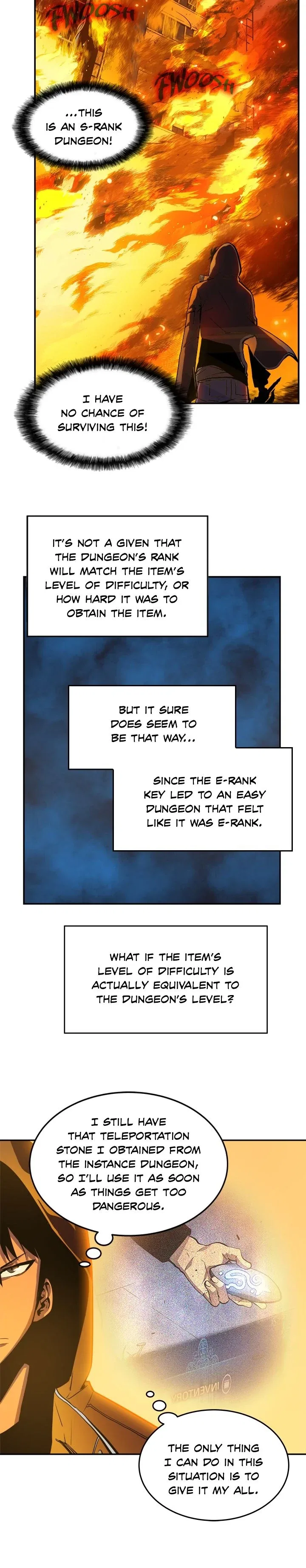 Solo Leveling Chapter 26 – Page 22