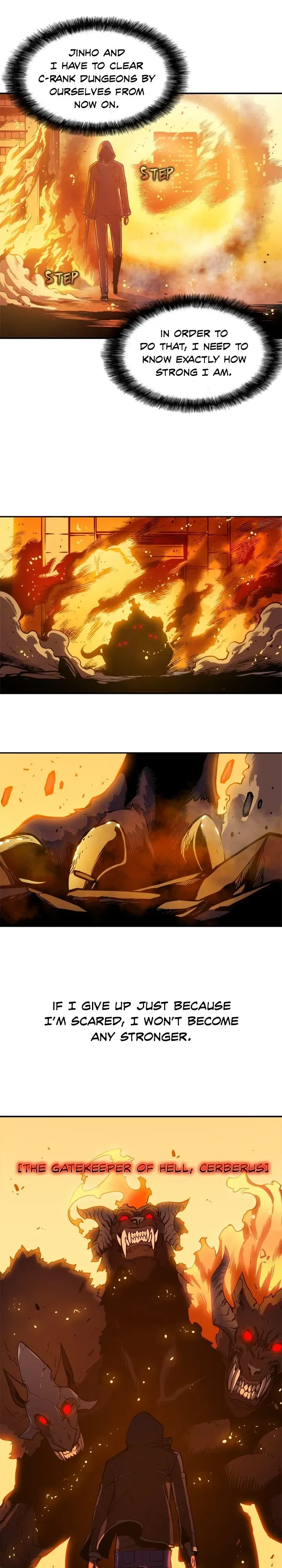 Solo Leveling Chapter 26 – Page 23