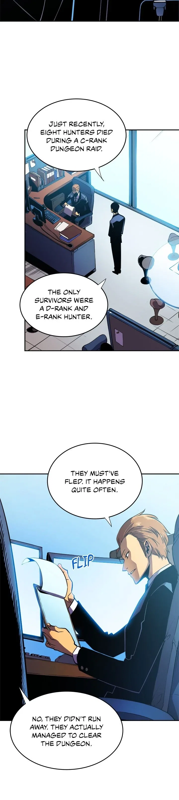 Solo Leveling Chapter 25 – Page 2