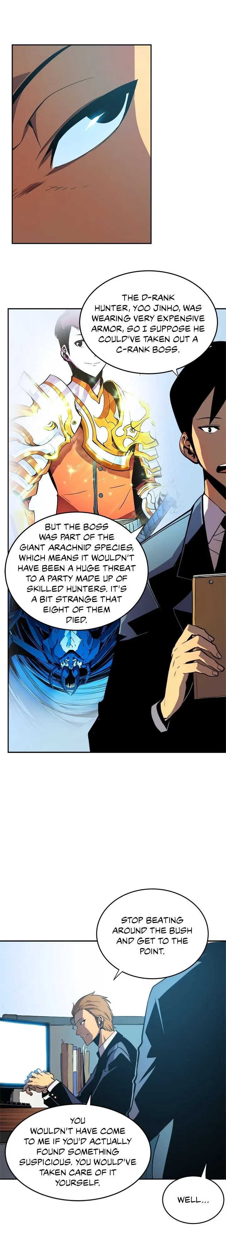Solo Leveling Chapter 25 – Page 3