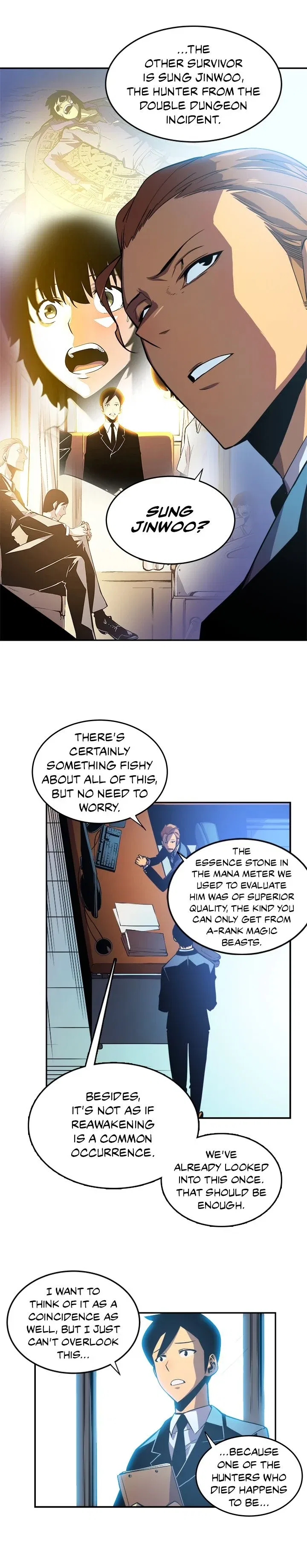 Solo Leveling Chapter 25 – Page 4