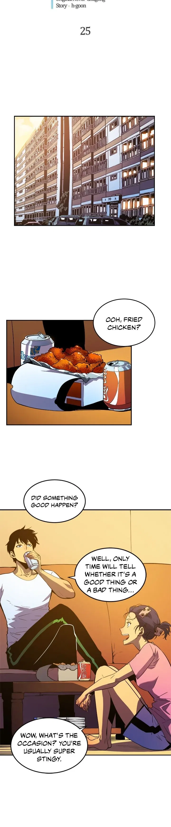 Solo Leveling Chapter 25 – Page 6