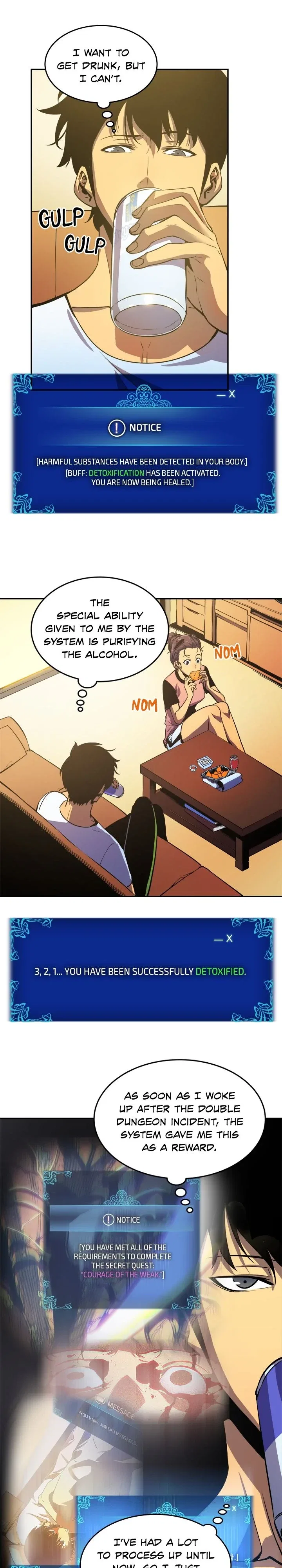 Solo Leveling Chapter 25 – Page 7