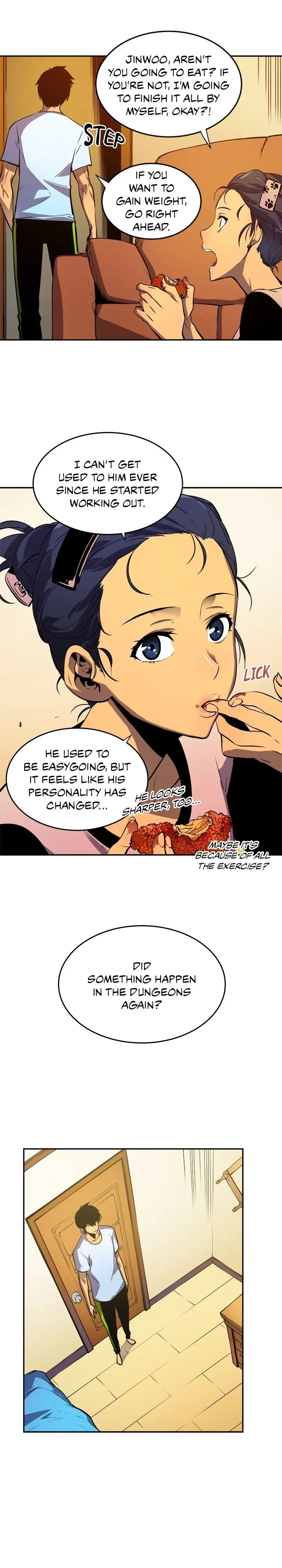 Solo Leveling Chapter 25 – Page 9