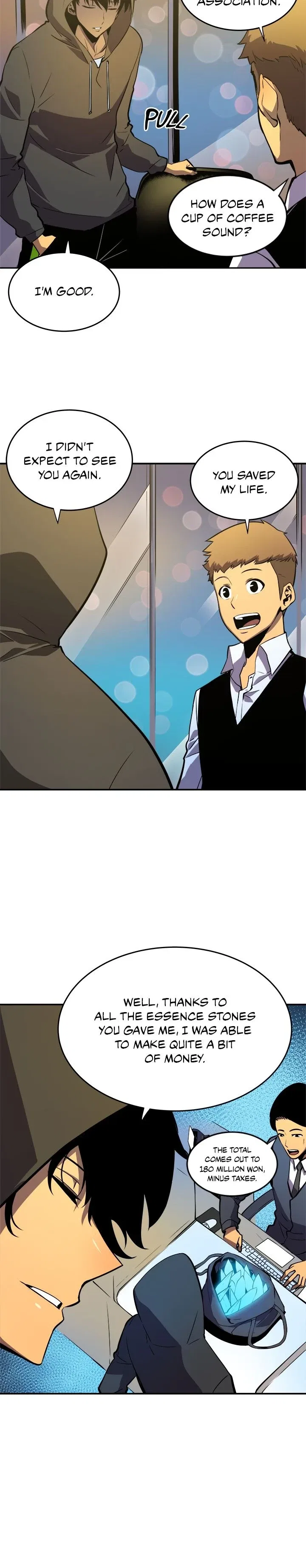 Solo Leveling Chapter 25 – Page 12