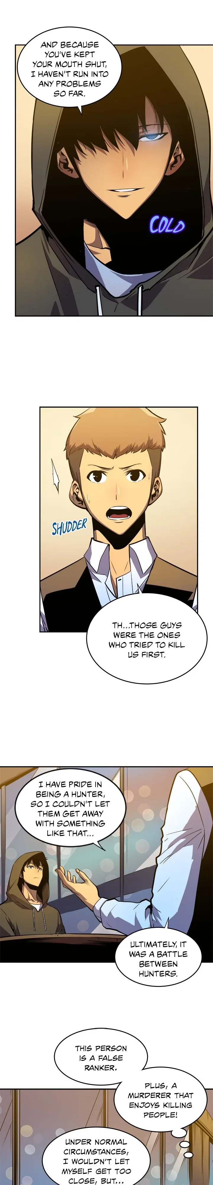 Solo Leveling Chapter 25 – Page 13