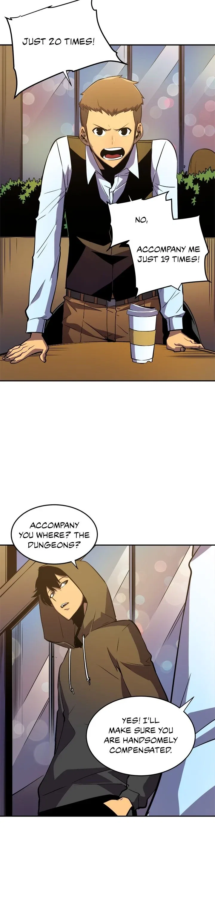 Solo Leveling Chapter 25 – Page 16