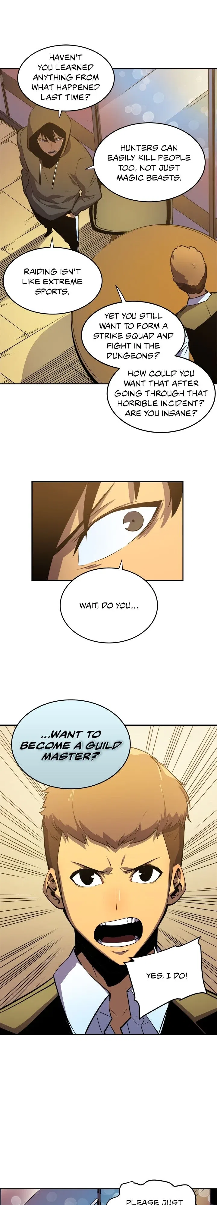 Solo Leveling Chapter 25 – Page 17