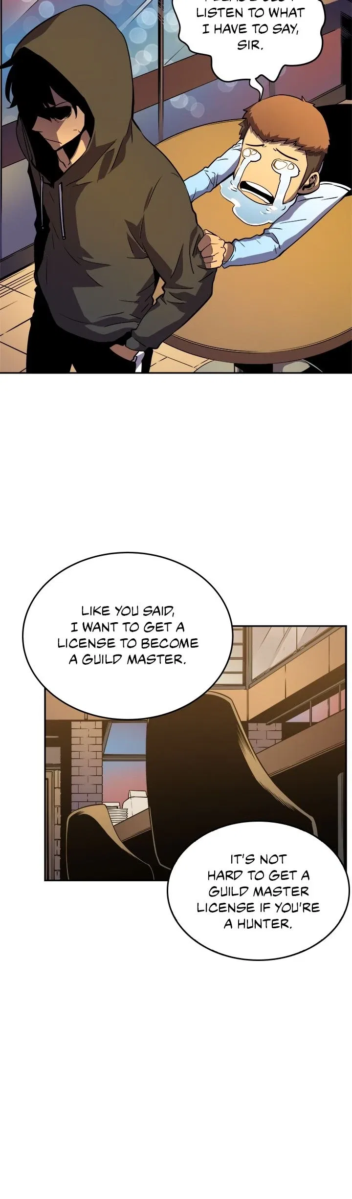Solo Leveling Chapter 25 – Page 18
