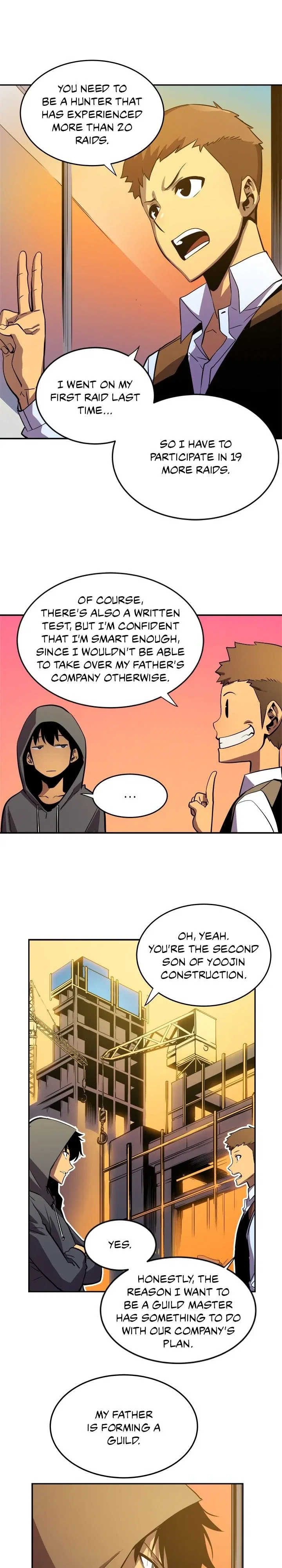 Solo Leveling Chapter 25 – Page 19