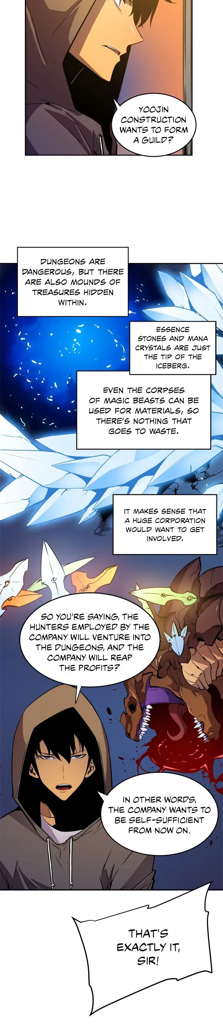 Solo Leveling Chapter 25 – Page 20