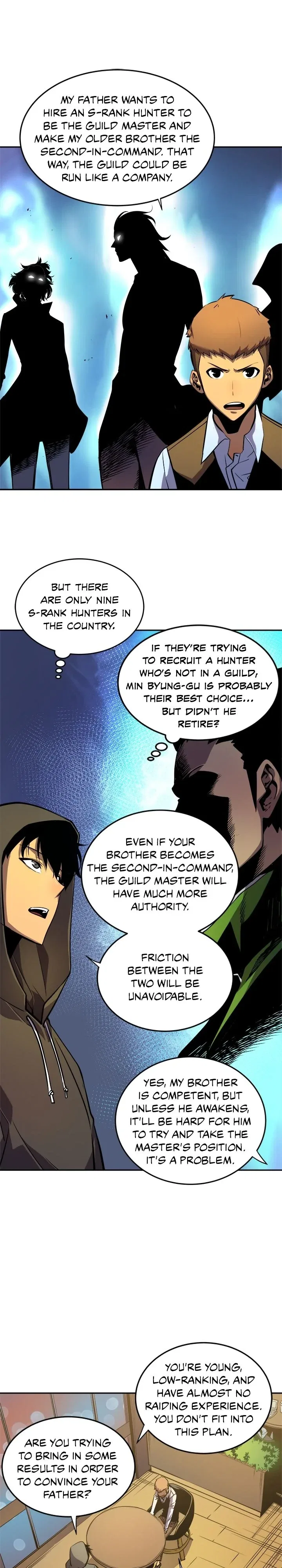Solo Leveling Chapter 25 – Page 21
