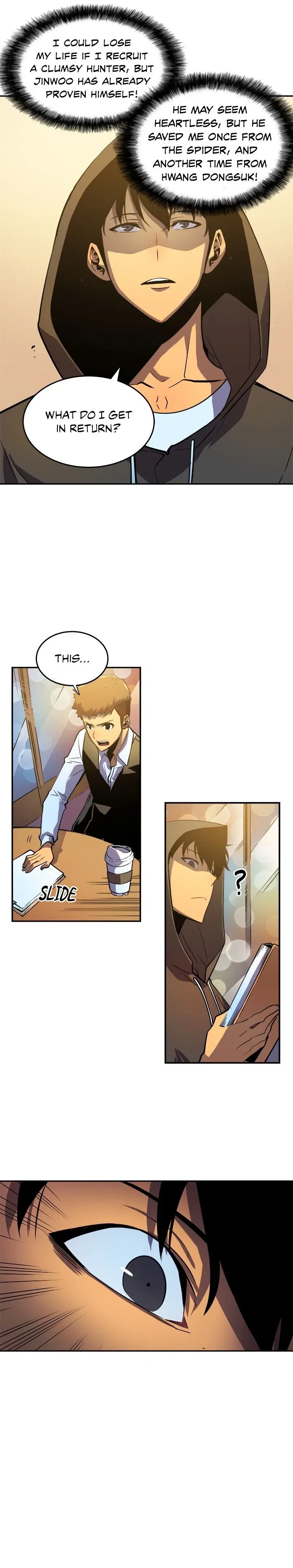 Solo Leveling Chapter 25 – Page 23