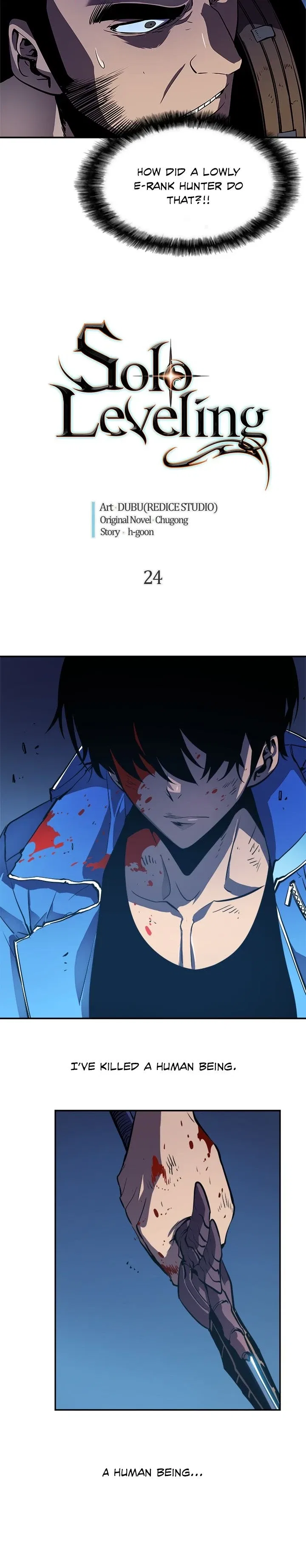 Solo Leveling Chapter 24 – Page 2