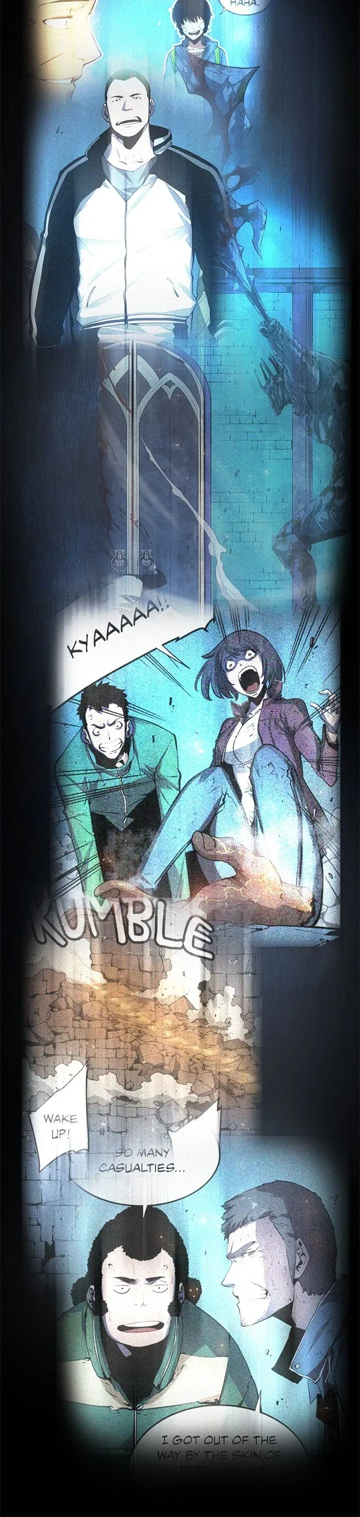 Solo Leveling Chapter 24 – Page 4