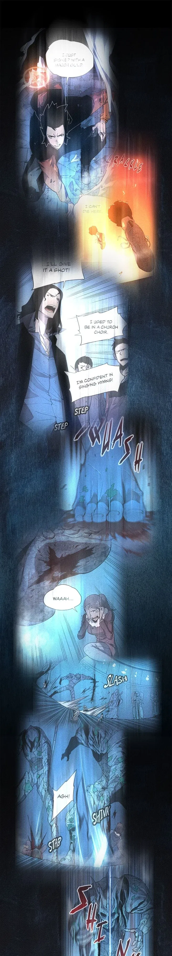 Solo Leveling Chapter 24 – Page 5