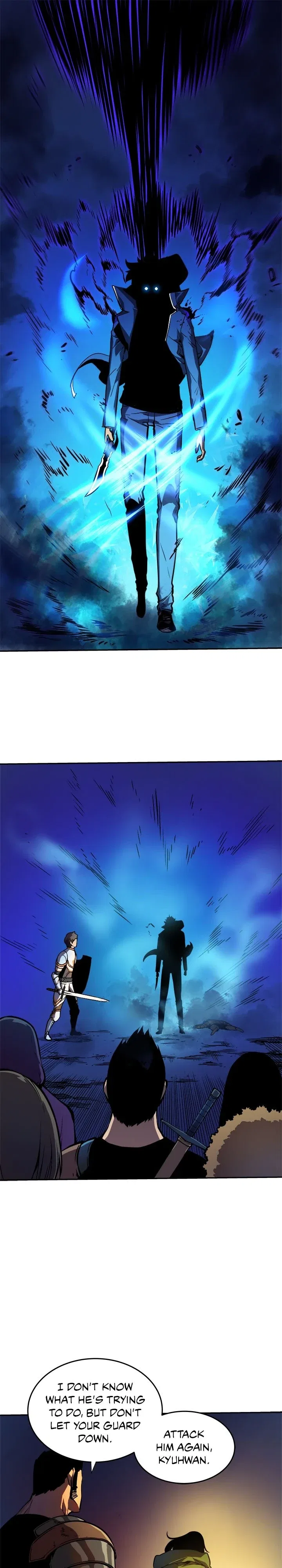 Solo Leveling Chapter 24 – Page 12