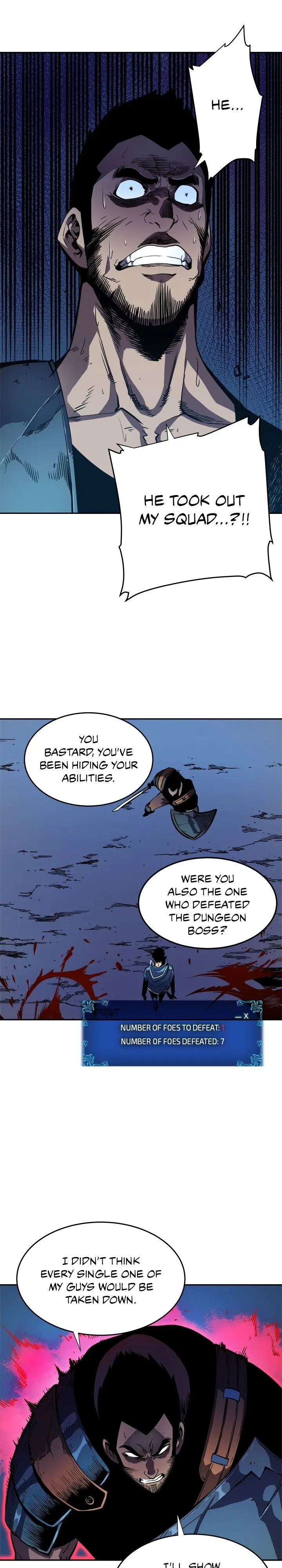 Solo Leveling Chapter 24 – Page 22