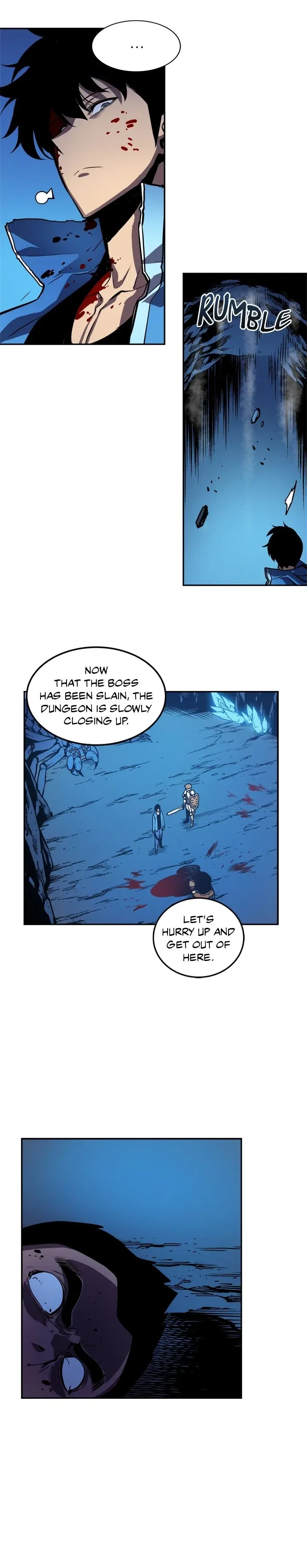 Solo Leveling Chapter 24 – Page 31