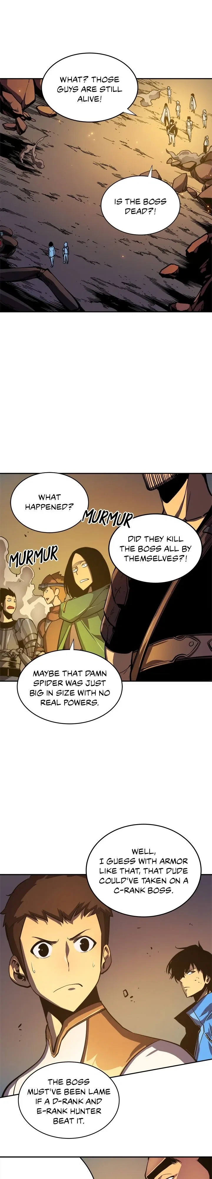 Solo Leveling Chapter 23 – Page 3