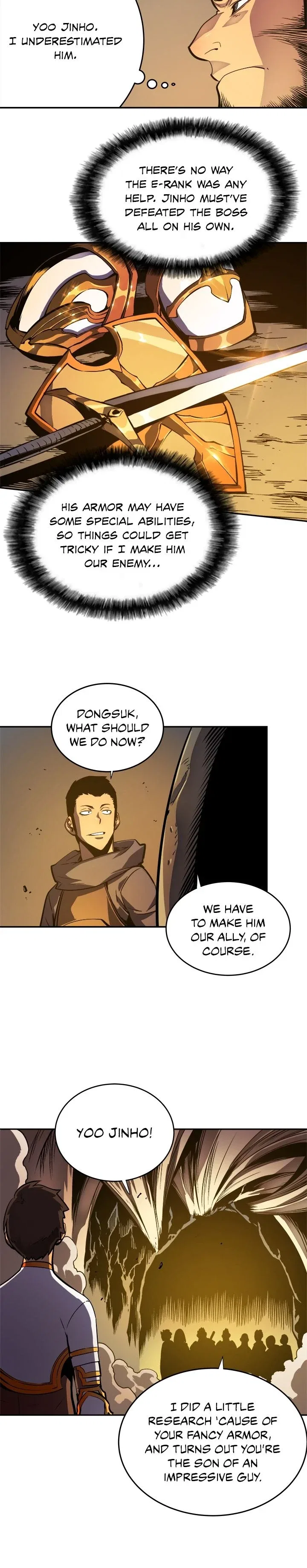 Solo Leveling Chapter 23 – Page 4