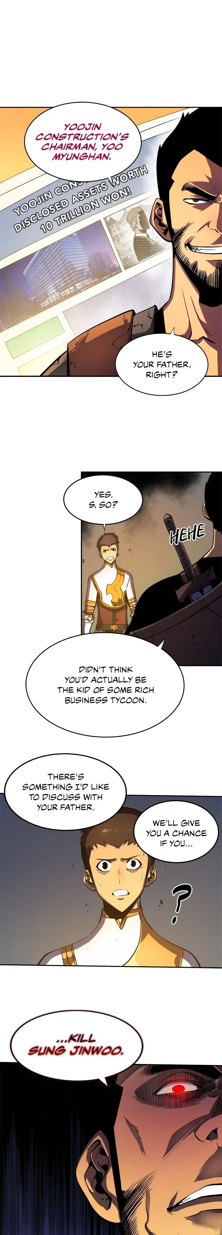 Solo Leveling Chapter 23 – Page 5