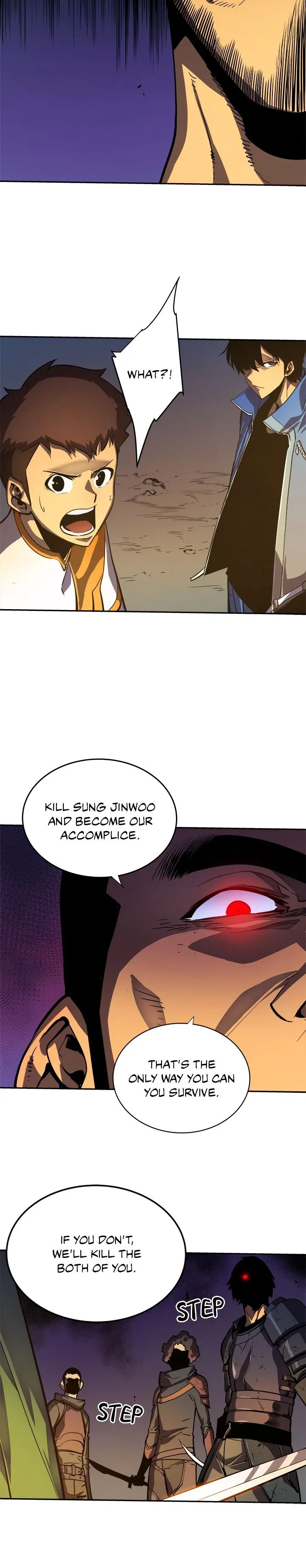 Solo Leveling Chapter 23 – Page 6
