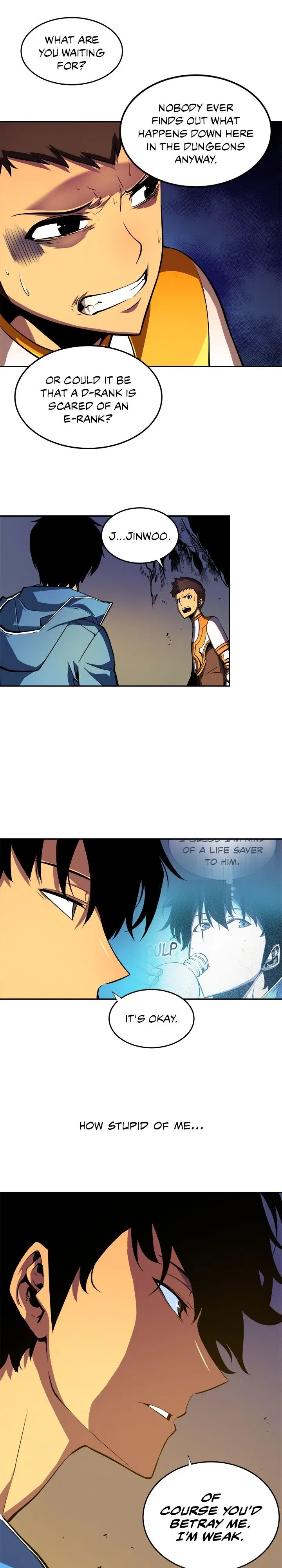 Solo Leveling Chapter 23 – Page 7