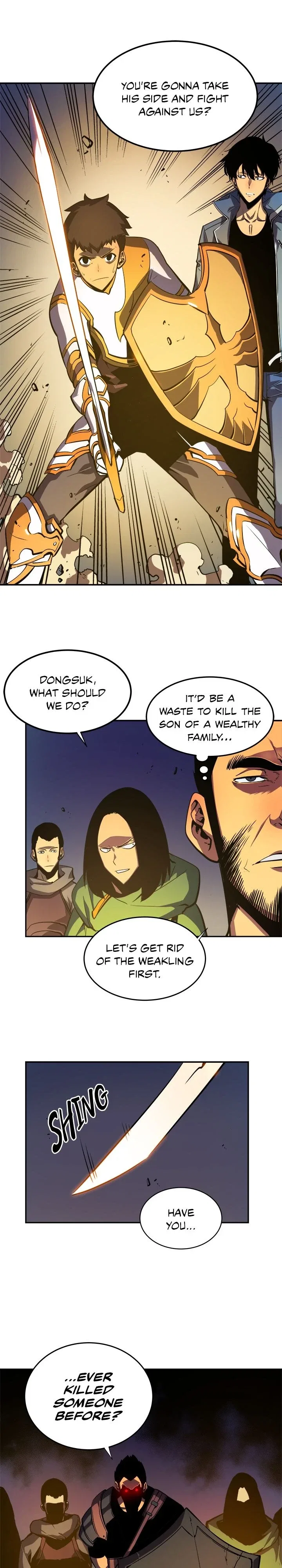 Solo Leveling Chapter 23 – Page 9