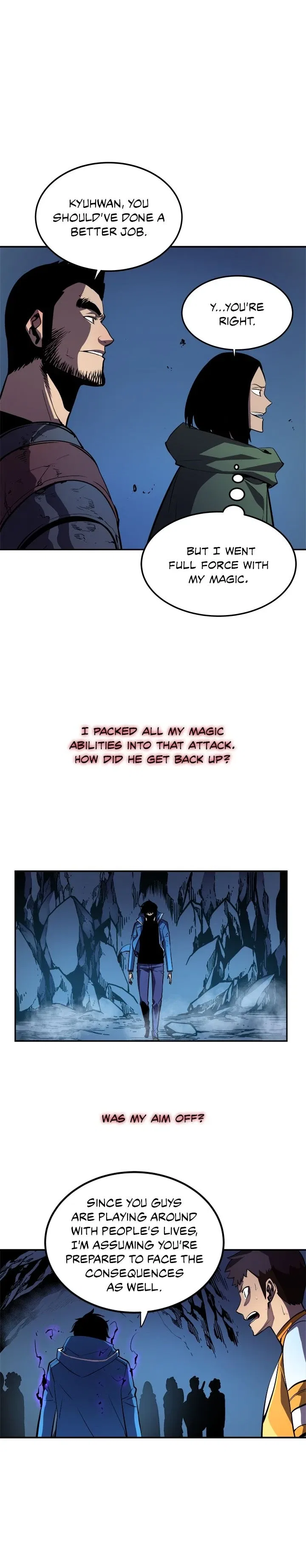 Solo Leveling Chapter 23 – Page 22