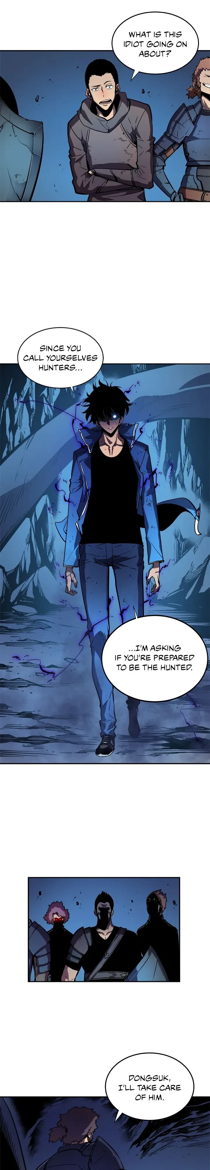 Solo Leveling Chapter 23 – Page 23