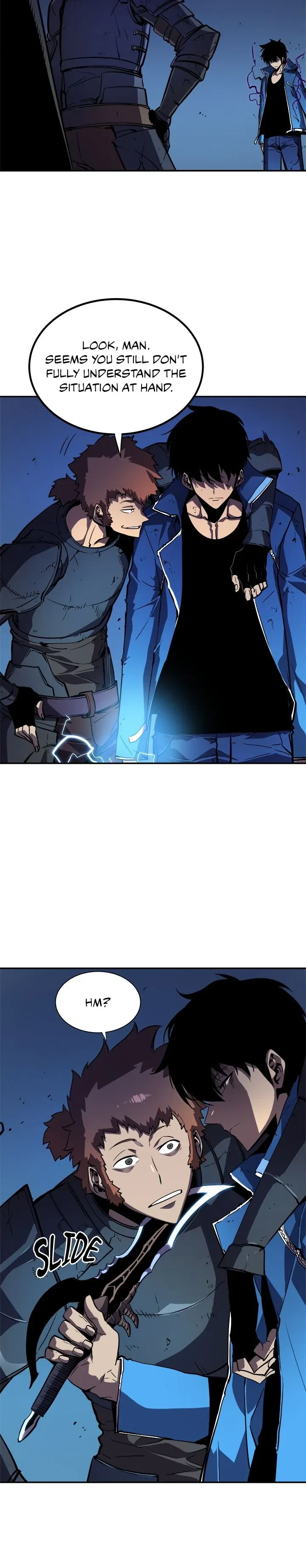 Solo Leveling Chapter 23 – Page 24