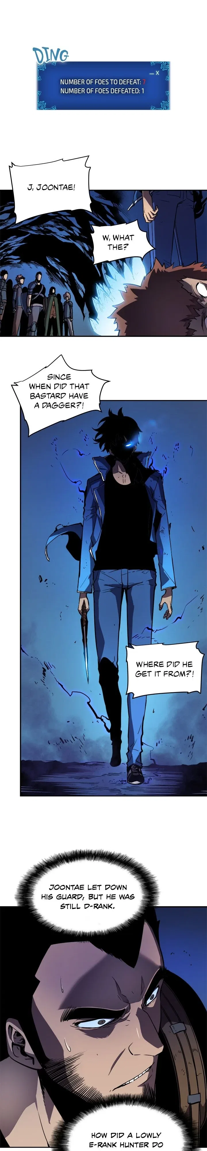 Solo Leveling Chapter 23 – Page 27